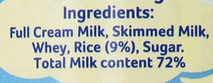 Ambrosia Devon Rice Pudding, 14.1-Ounce Can (Pack of 4)