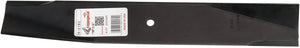 Set of 3, 25034 25034R 122265 532122265 106635X Made In USA Replacement Blade, 44" Deck, Craftsman, Poulan, Ayp, Roper.