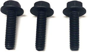 CRAFTSMAN 3 Pack of 138776, 157722, 173984, Self Tapping Mounting Bolt for Blade Spindle