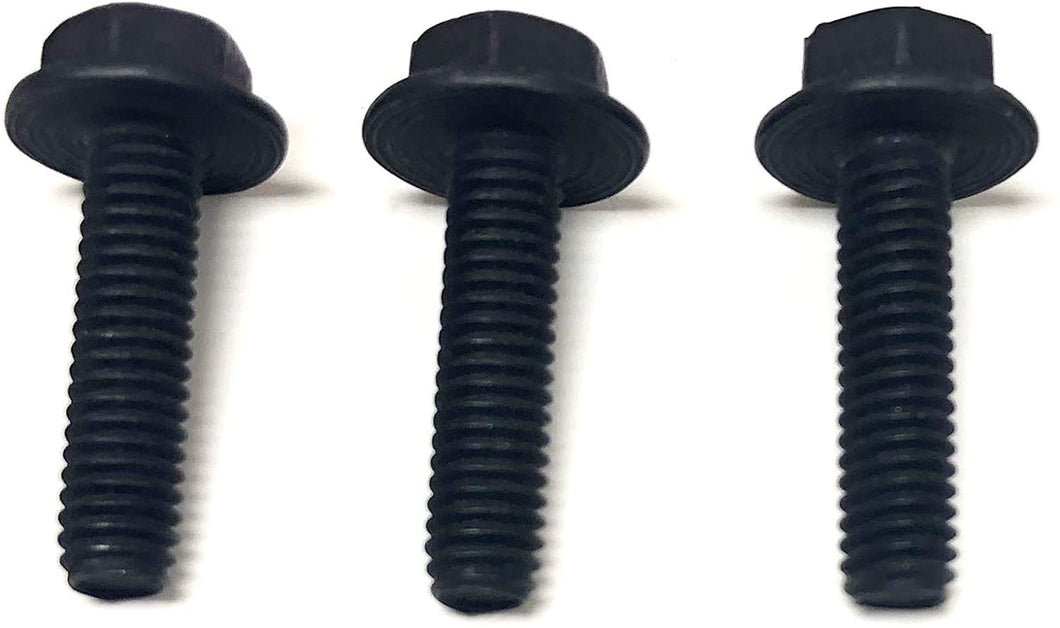 CRAFTSMAN 3 Pack of 138776, 157722, 173984, Self Tapping Mounting Bolt for Blade Spindle