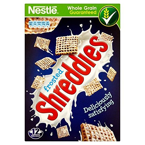 Nestle Frosted Shreddies - 500g