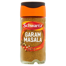 Load image into Gallery viewer, Schwartz Garam Masala Jar 30g
