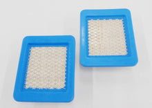 Load image into Gallery viewer, Blower Parts 2 (Two) Air Filters Replaces Kawasaki 11029-2021 Maruyama 649351
