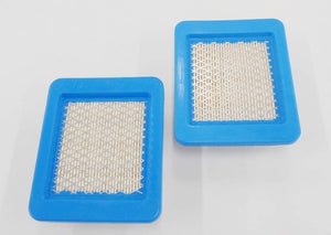 Blower Parts 2 (Two) Air Filters Replaces Kawasaki 11029-2021 Maruyama 649351