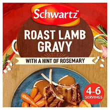Load image into Gallery viewer, Schwartz Classic Roast Lamb Gravy 26g
