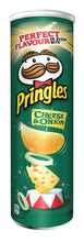 Load image into Gallery viewer, Pringles 1 Cheese &amp; Onion Potato Chips, 190G
