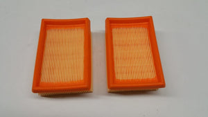 2 Pack Air Filter For Stihl 4223-141-0300 TS400 Cut Off Saw