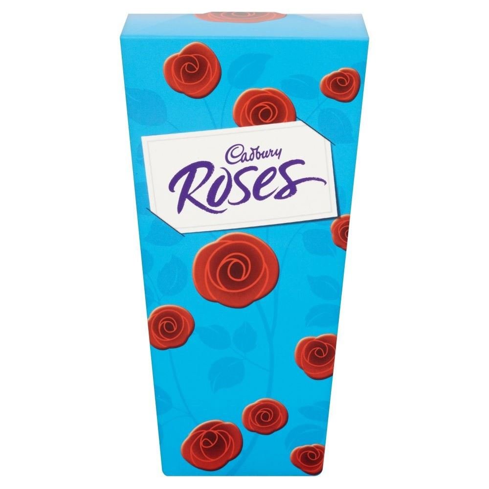 Cadbury Roses Carton 321g