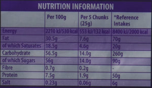 Cadbury Dairy Milk, 200 g