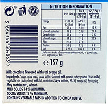 Load image into Gallery viewer, Terry's Milk Chocolate Orange 157g

