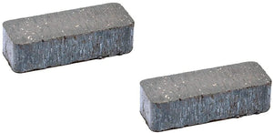 Craftsman Set of 2, Brake Pucks for Part Number 120951X, 532120951, Husqvarna, Poulan.