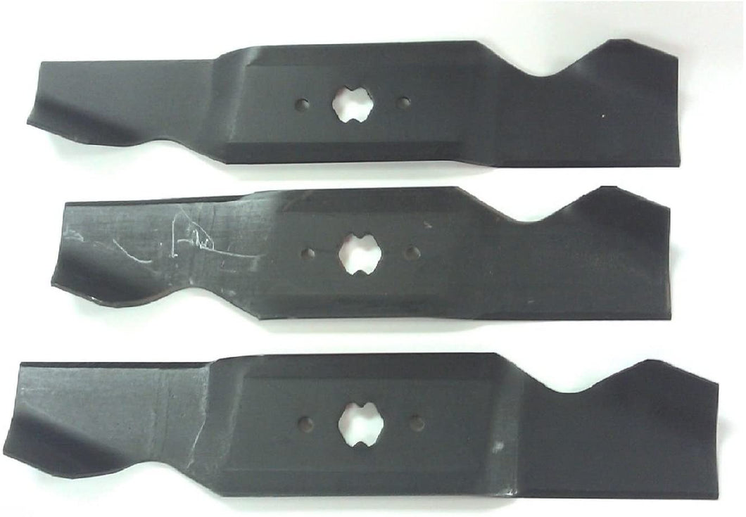 MTD (1-1022 & 2-1021) Set of Rotary Blades Replaces 46