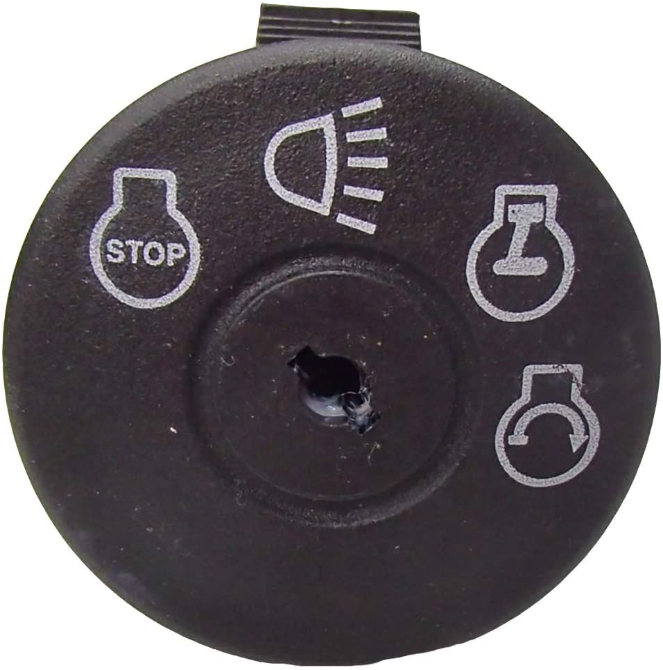 GY20074 Ignition Switch for MTD Revtek Mowers in Reverse