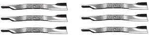 Rotary 6 Pack Blades Fits Bobcat Ransomes 112111-03