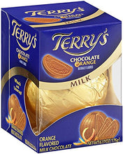 Load image into Gallery viewer, Terry's Milk Chocolate Orange Ball, 5.53-ounce Boxes (Packaging May Vary) - (Pack of 6)
