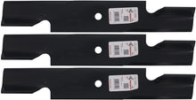 Load image into Gallery viewer, Rotary 3442 Pack of 3 High-Lift Blades for Scag, Lawnboy
