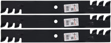 Load image into Gallery viewer, Rotary 3 Blades for Scag A48111, A48304, 481708, 482879, 61&quot; Deck
