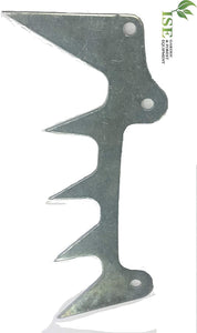 ISE Replacement Bumper Spike for Stihl 046 Chainsaws. Replaces Part Numbers: 1122 664 0506