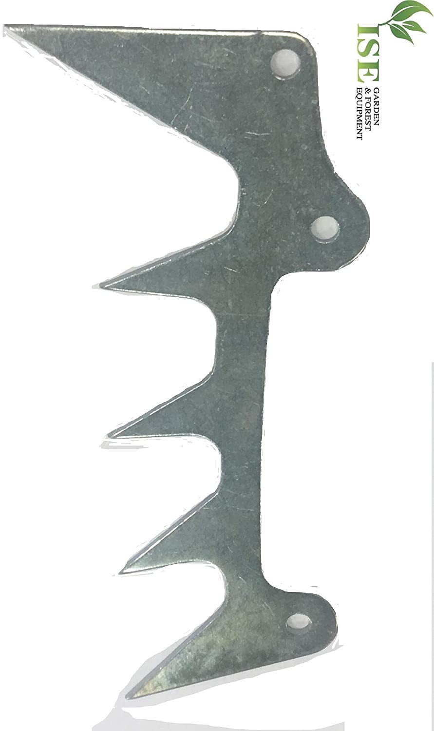 ISE Replacement Bumper Spike for Stihl 046 Chainsaws. Replaces Part Numbers: 1122 664 0506