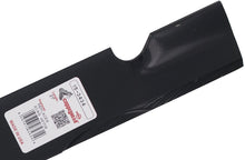 Load image into Gallery viewer, Rotary 3434 6 Mower Blades for Bobcat Ferris Scag Snapper 21” Length 2-1/2” Width .2040” Thickness 5/8” Center Hole Fits 61&quot; Deck

