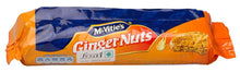 Load image into Gallery viewer, McVities Ginger Nuts 250g
