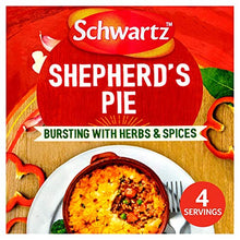 Load image into Gallery viewer, Schwartz Shepherds Pie Mix 38g
