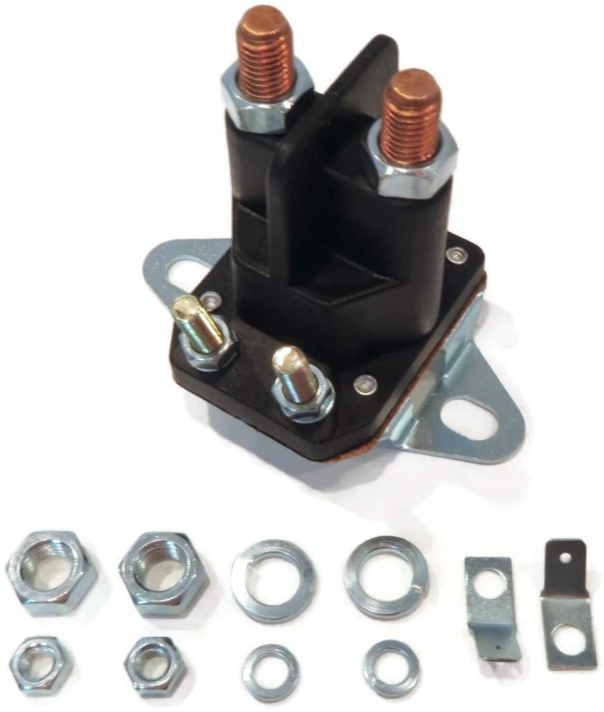 Starter Solenoid for Sears Craftsman, Mower Part 145673/146154