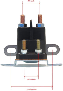 Rotary 10771 Solenoid Starter