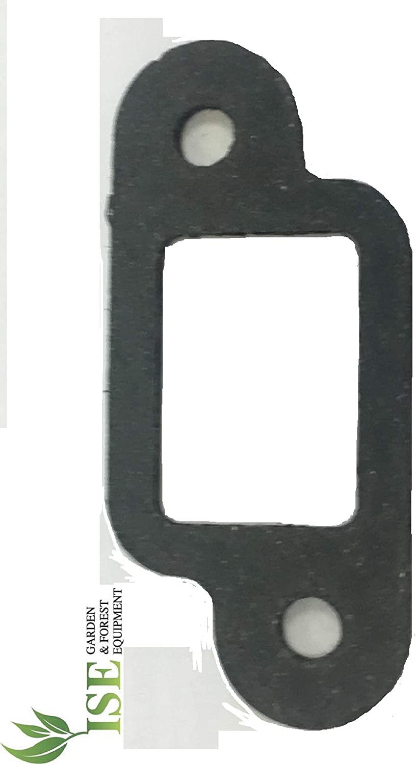 ISE Muffler Gasket fits Stihl MS180 C Chainsawm Replaces Part Number: 1130 149 0601