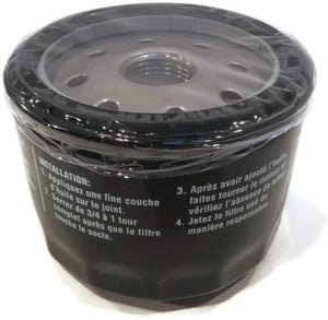 Pack of 4 Oil Filters for Briggs & Stratton 492932,492932S,695396,696854