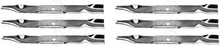 Load image into Gallery viewer, Rotary 6 Pack Blades Fits Husqvarna 532134148
