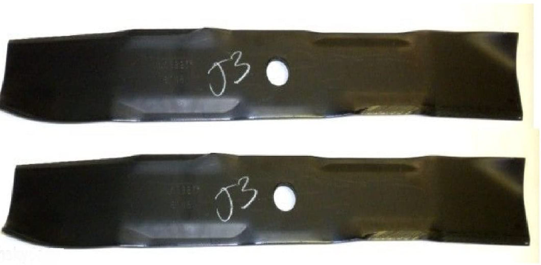 2 Pack Of 6146 Rotary Blades Compatible With Murray 56250, 56250E701