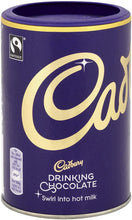 Load image into Gallery viewer, Cadbury 2 X 250G Fairtrade Drinking Chocolate
