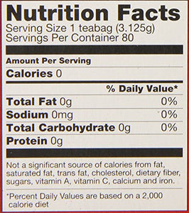 Barrys Gold 80 Bags (Pack Of 2)
