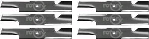 Rotary 6 Pack Lawn Mower Blades Fits Gravely GDU10231 00450300