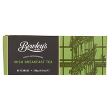 Load image into Gallery viewer, Bewley&#39;s Irish Breakfast Tea 250 g 80 Tea Bags
