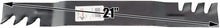 Load image into Gallery viewer, Rotary Copperhead Mulching Mower Blades Fit John Deere Models D100 LA100 Replaces OEM GX22151 GY20850 For 42 Inch Deck (pack of 2)
