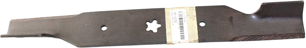 Husqvarna 532187256 54-Inch Cut Mower Blade For Husqvarna/Poulan/Roper/Craftsman/Weed Eater