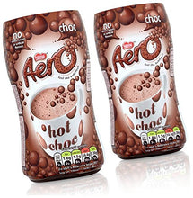 Load image into Gallery viewer, Nestle Aero Instant Bubbly Hot Chocolate Drink 288g
