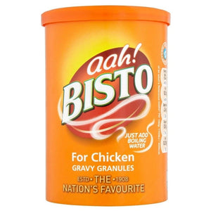 Bisto for Chicken Gravy Granules (170g) - Pack of 2