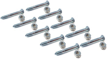 Load image into Gallery viewer, (10pk) 916 Rotary Shear Pins &amp; Lock-Nut Compatible With Ariens 510015, 051001500 __#G451YH4 51IO3478098
