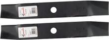 Load image into Gallery viewer, Rotary (2) 6408 Replacement Mower Blades for Murray 56631E701 656631, 46&quot; Deck
