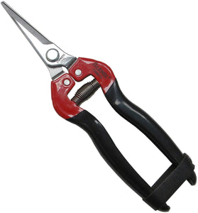 Barnel V3001S 7.5" Classic Straight Needlenose Pruning Shears