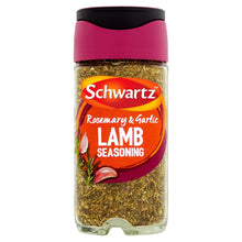 Load image into Gallery viewer, Schwartz Lamb Seasoning Jar 38g
