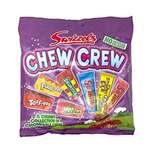 Load image into Gallery viewer, Swizzels Chew Crew (210g x 1)
