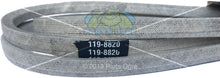 Load image into Gallery viewer, Toro 119-8820 Timecutter Deck V-Belt
