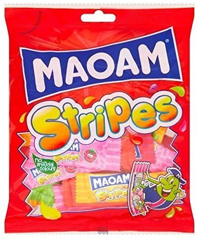 Maoam Stripes - 160g