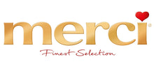 Load image into Gallery viewer, Merci Finest Assortment of European Milk Chocolates 8.8 Ounce Box,20 pieces
