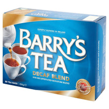 Load image into Gallery viewer, Barry&#39;s Tea Bags, Decaffeinated, 80 Count
