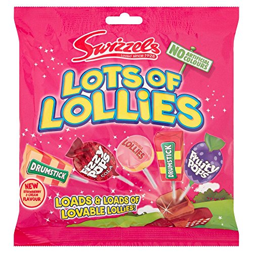 Swizzels Lots of Lollies (210g x 1)